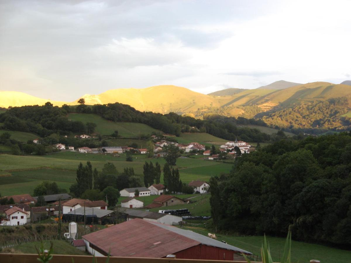 Borda Lodge Jaxu 외부 사진