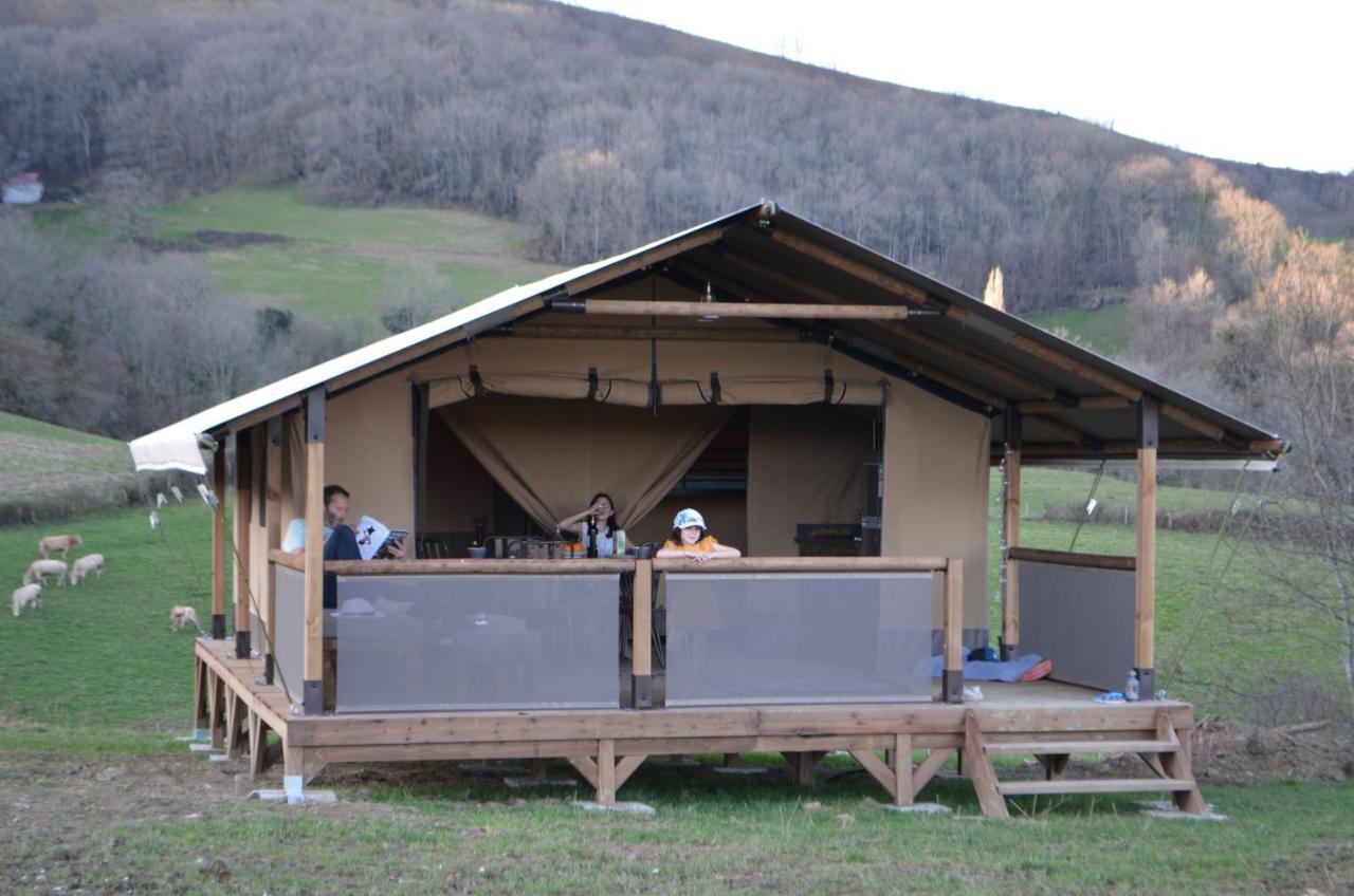 Borda Lodge Jaxu 외부 사진