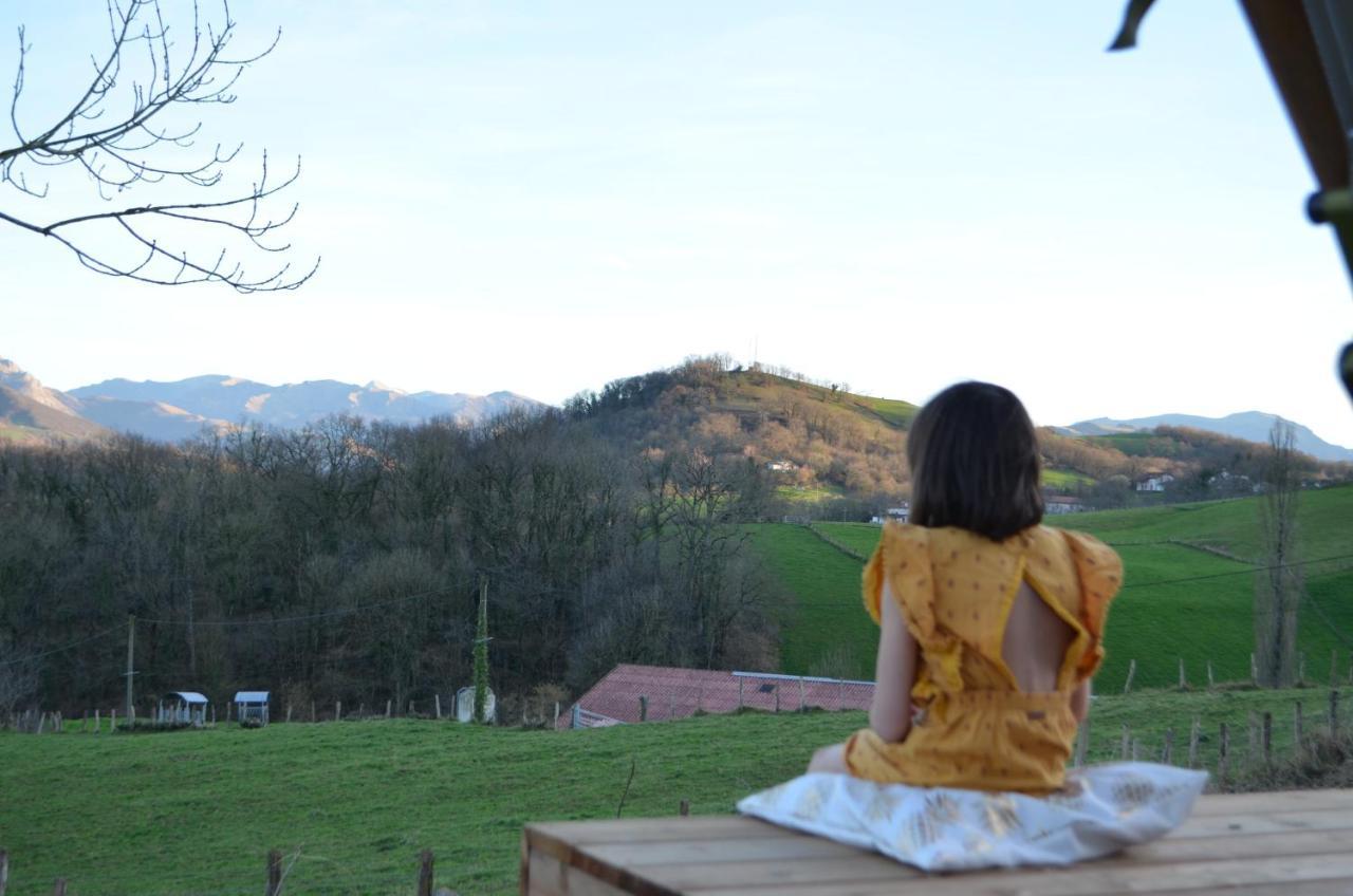 Borda Lodge Jaxu 외부 사진