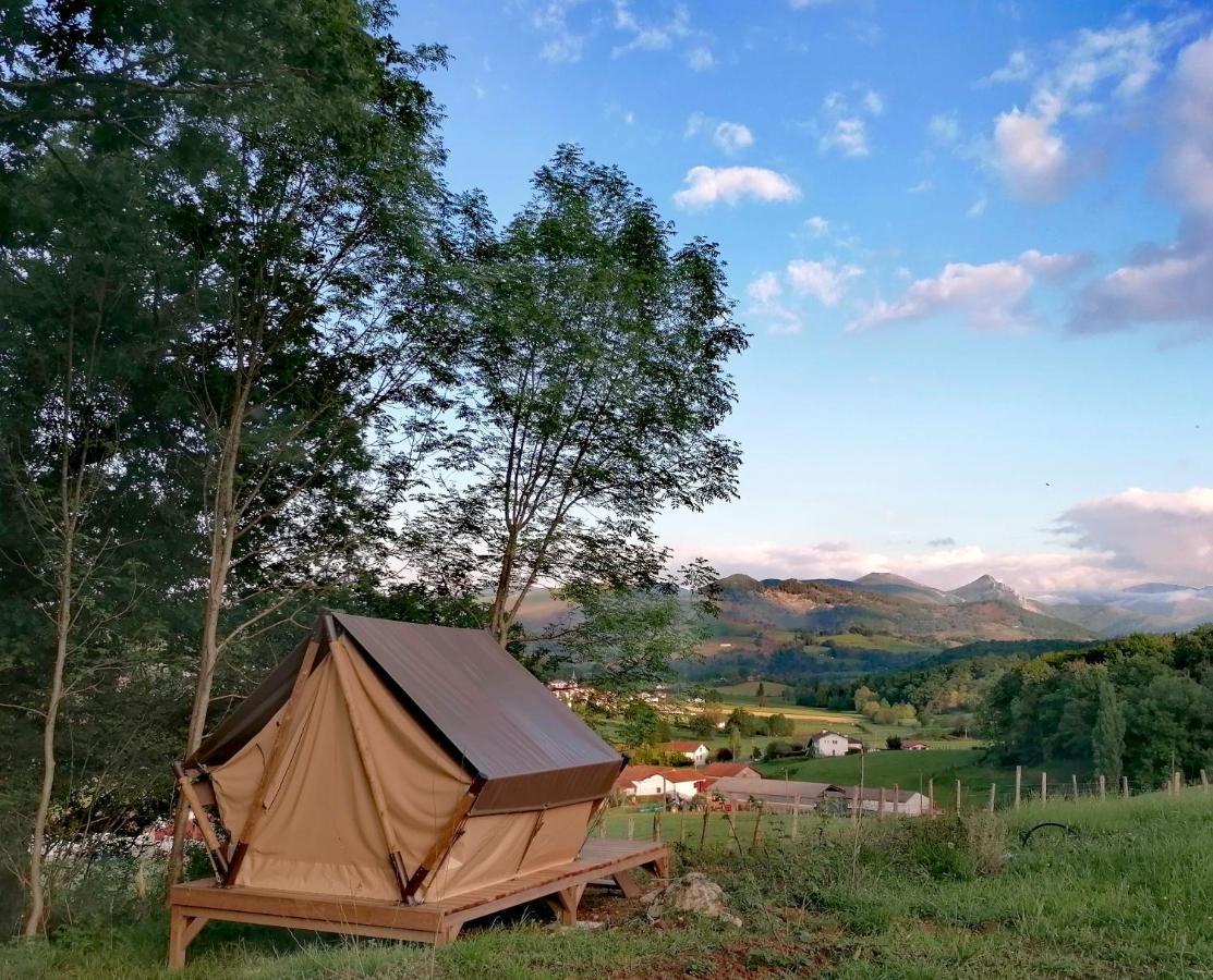 Borda Lodge Jaxu 외부 사진