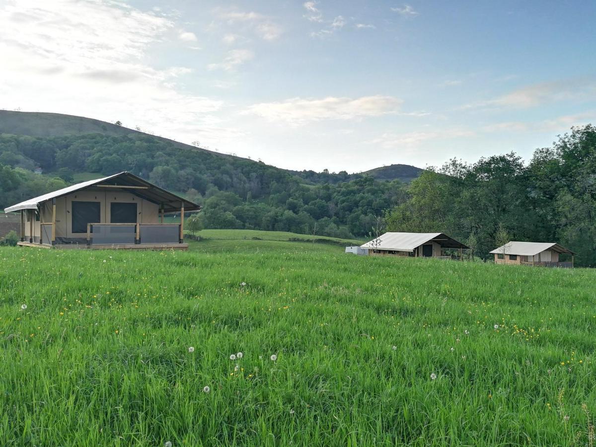 Borda Lodge Jaxu 외부 사진