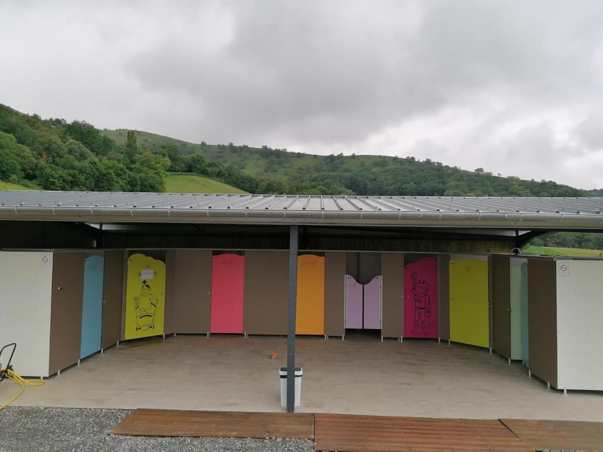 Borda Lodge Jaxu 외부 사진